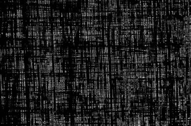 Koyu Grunge Geometrik Deseni