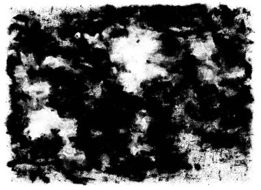 Koyu Grunge Geometrik Deseni