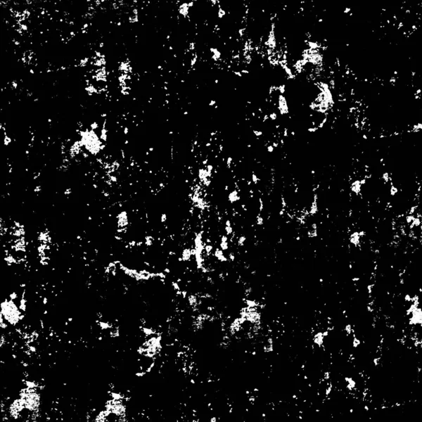 Bianco Nero Monocromatico Vecchio Grunge Vintage Alterato Sfondo Astratto Struttura — Foto Stock