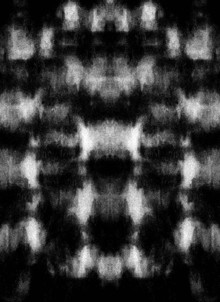 Patron De Fantasia Caotica Fractal Colorido Resumen Formas