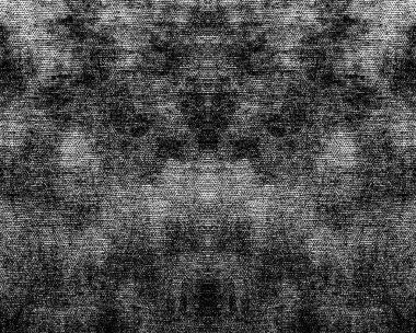 Siyah beyaz monokrom eski grunge vintage eskimiş arka plan soyut antika desenli retro model