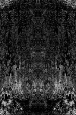 Siyah beyaz monokrom eski grunge vintage eskimiş arka plan soyut antika desenli retro model