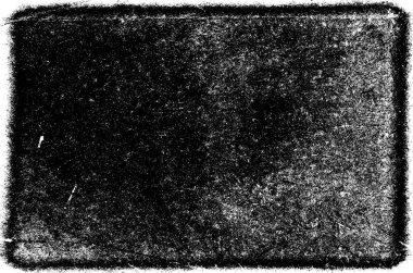 Koyu Grunge Geometrik Deseni