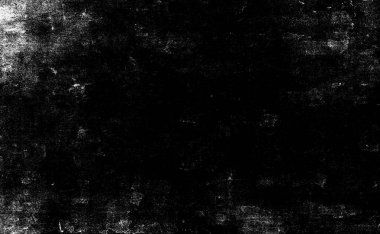 Koyu Grunge Geometrik Deseni