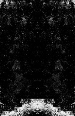 Siyah beyaz monokrom eski grunge vintage eskimiş arka plan soyut antika desenli retro model