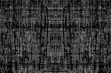 Siyah beyaz monokrom eski grunge vintage eskimiş arka plan soyut antika desenli retro model