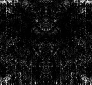 Siyah beyaz monokrom eski grunge vintage eskimiş arka plan soyut antika desenli retro model