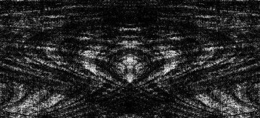 Siyah beyaz monokrom eski grunge vintage eskimiş arka plan soyut antika desenli retro model