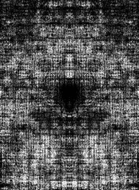 Siyah beyaz monokrom eski grunge vintage eskimiş arka plan soyut antika desenli retro model