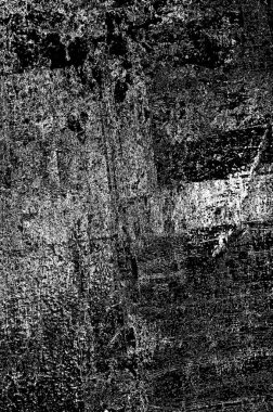 Koyu Grunge Geometrik Deseni