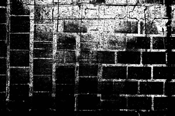 Geometrický vzorec Dark Grunge — Stock fotografie