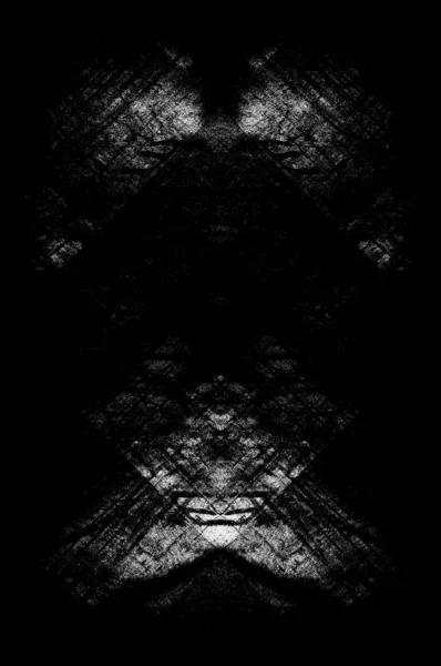 Sötét Grunge geometriai minta — Stock Fotó