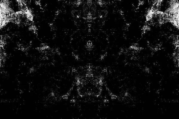 Blanco Negro Monocromo Viejo Grunge Vintage Envejecido Fondo Abstracto Textura —  Fotos de Stock