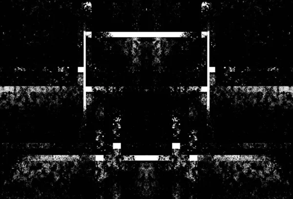 Geometrisches Muster des Dark Grunge — Stockfoto
