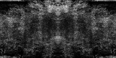 Siyah beyaz monokrom eski grunge vintage eskimiş arka plan soyut antika desenli retro model