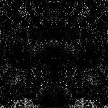 Siyah beyaz monokrom eski grunge vintage eskimiş arka plan soyut antika desenli retro model