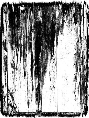 Koyu Grunge Geometrik Deseni