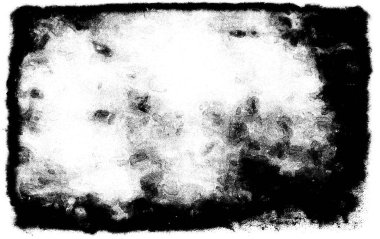 Koyu Grunge Geometrik Deseni