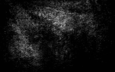 Koyu Grunge Geometrik Deseni