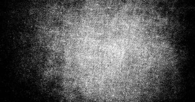Koyu Grunge Geometrik Deseni