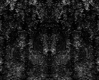 Siyah beyaz monokrom eski grunge vintage eskimiş arka plan soyut antika desenli retro model