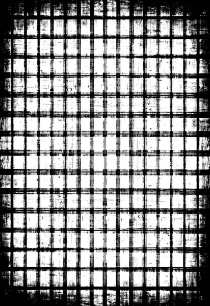 Dark Grunge Geometric Pattern — Stock Photo, Image