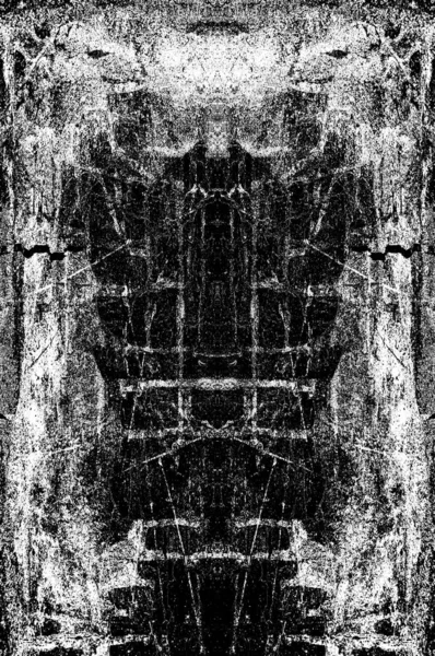 าและส ขาว โมโนโครมเก Grunge นหล งสภาพอากาศว นเทจล บเน อเย อโบราณท — ภาพถ่ายสต็อก
