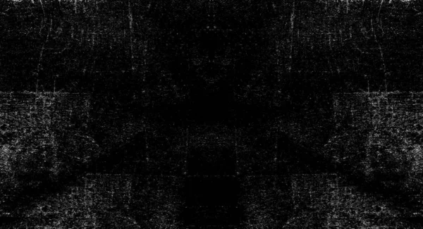 Blanco Negro Monocromo Viejo Grunge Vintage Envejecido Fondo Abstracto Textura — Foto de Stock