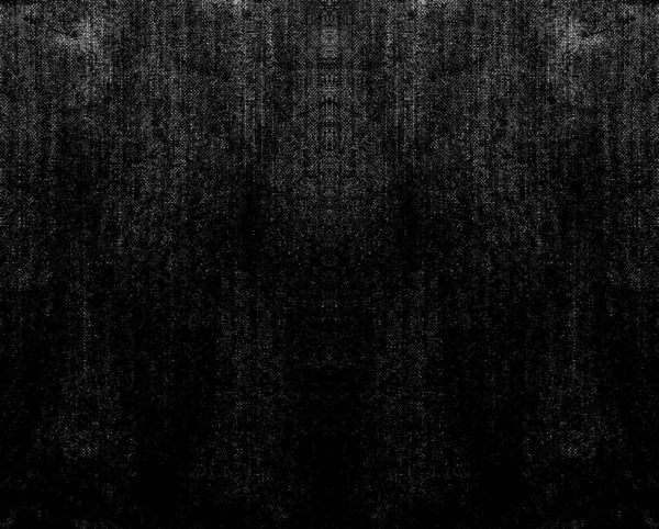 Preto Branco Monocromático Velho Grunge Vintage Resistiu Fundo Abstrato Textura — Fotografia de Stock