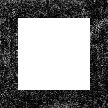 Koyu Grunge Geometrik Deseni