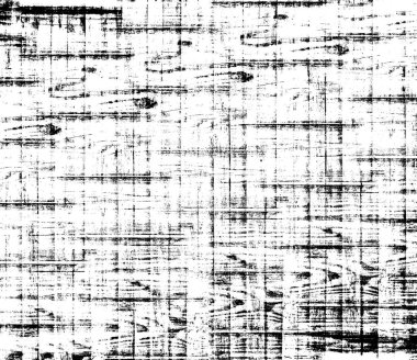 Koyu Grunge Geometrik Deseni