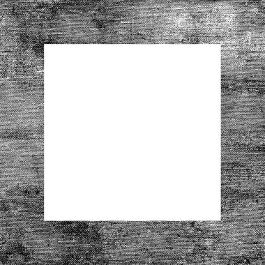 Koyu Grunge Geometrik Deseni