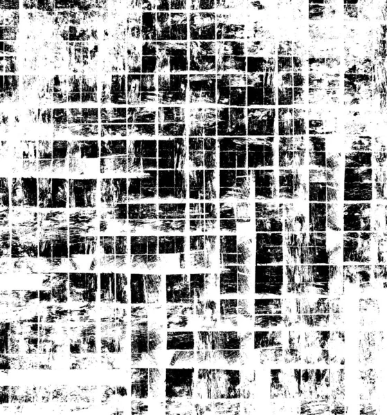 Mörk grunge geometriskt mönster — Stockfoto