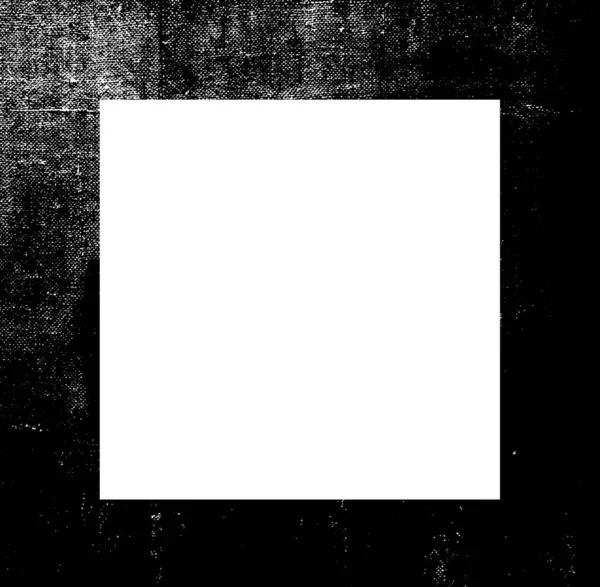 Koyu Grunge Geometrik Deseni