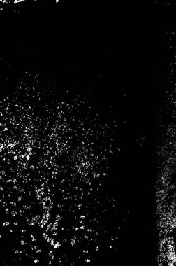 Koyu Grunge Geometrik Deseni