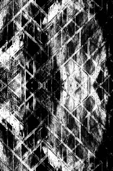 Zwart Wit Monochroom Oude Grunge Vintage Verweerde Achtergrond Abstracte Antieke — Stockfoto