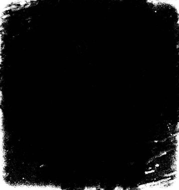 Koyu Grunge Geometrik Deseni