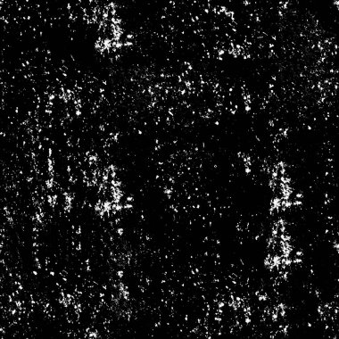 Koyu Grunge Geometrik Deseni