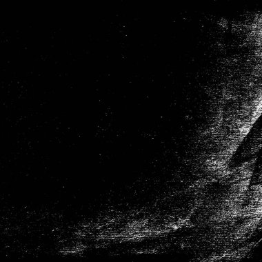 Koyu Grunge Geometrik Deseni