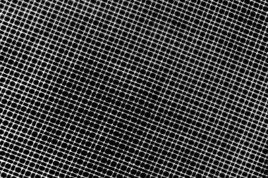 Koyu Grunge Geometrik Deseni