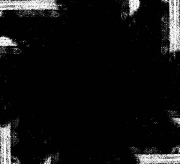 Mørk runge geometrisk mønster - Stock-foto