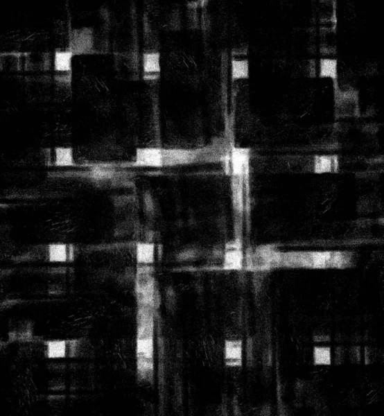 Alta Qualità Nero Bianco Infrarosso Sfondo Grunge Texture — Foto Stock