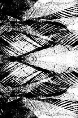 Siyah beyaz monokrom eski grunge vintage eskimiş arka plan soyut antika desenli retro model