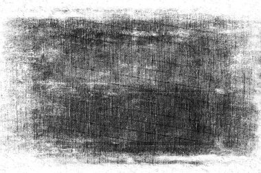 Koyu Grunge Geometrik Deseni