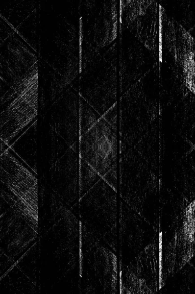 Preto Branco Monocromático Velho Grunge Vintage Resistiu Fundo Abstrato Textura — Fotografia de Stock