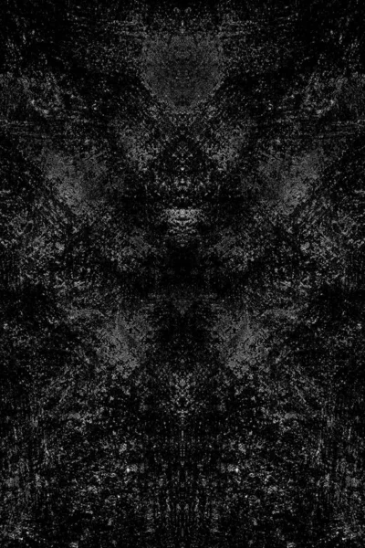 Dark Grunge modello geometrico — Foto Stock