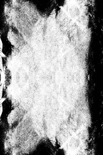 Blanco Negro Monocromo Viejo Grunge Vintage Envejecido Fondo Abstracto Textura —  Fotos de Stock