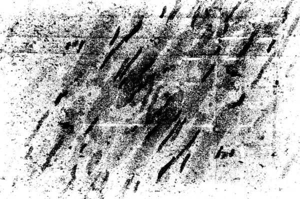 Koyu Grunge Geometrik Deseni