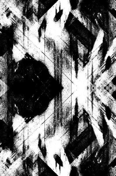 Black White Monochrome Old Grunge Vintage Weathered Background Abstract Antique — Stock Photo, Image