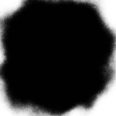 Koyu Grunge Geometrik Deseni